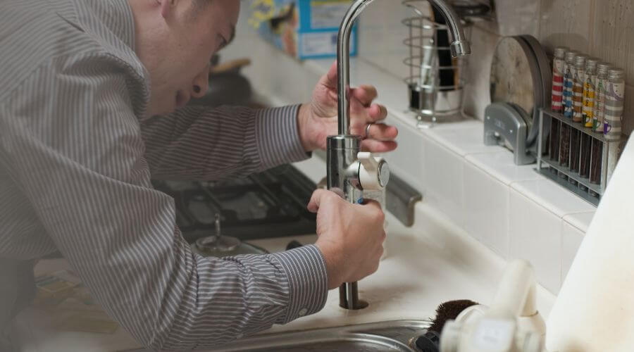 Professional same day plumber in Portsmouth, RI